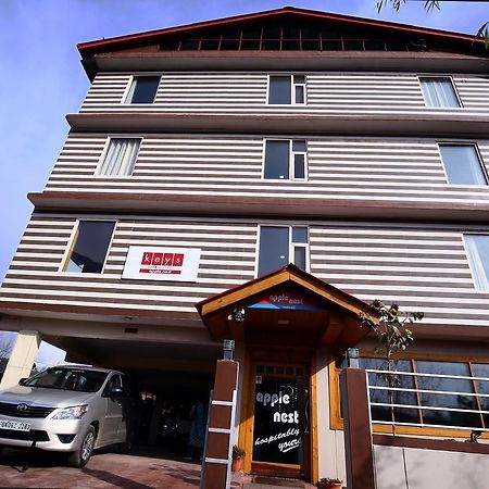 Hotels Apple Nest Manāli Εξωτερικό φωτογραφία