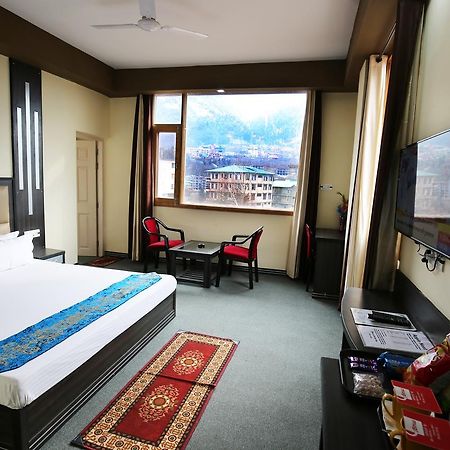 Hotels Apple Nest Manāli Εξωτερικό φωτογραφία