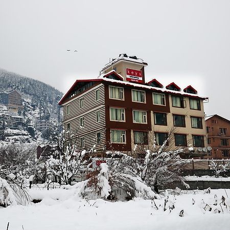 Hotels Apple Nest Manāli Εξωτερικό φωτογραφία