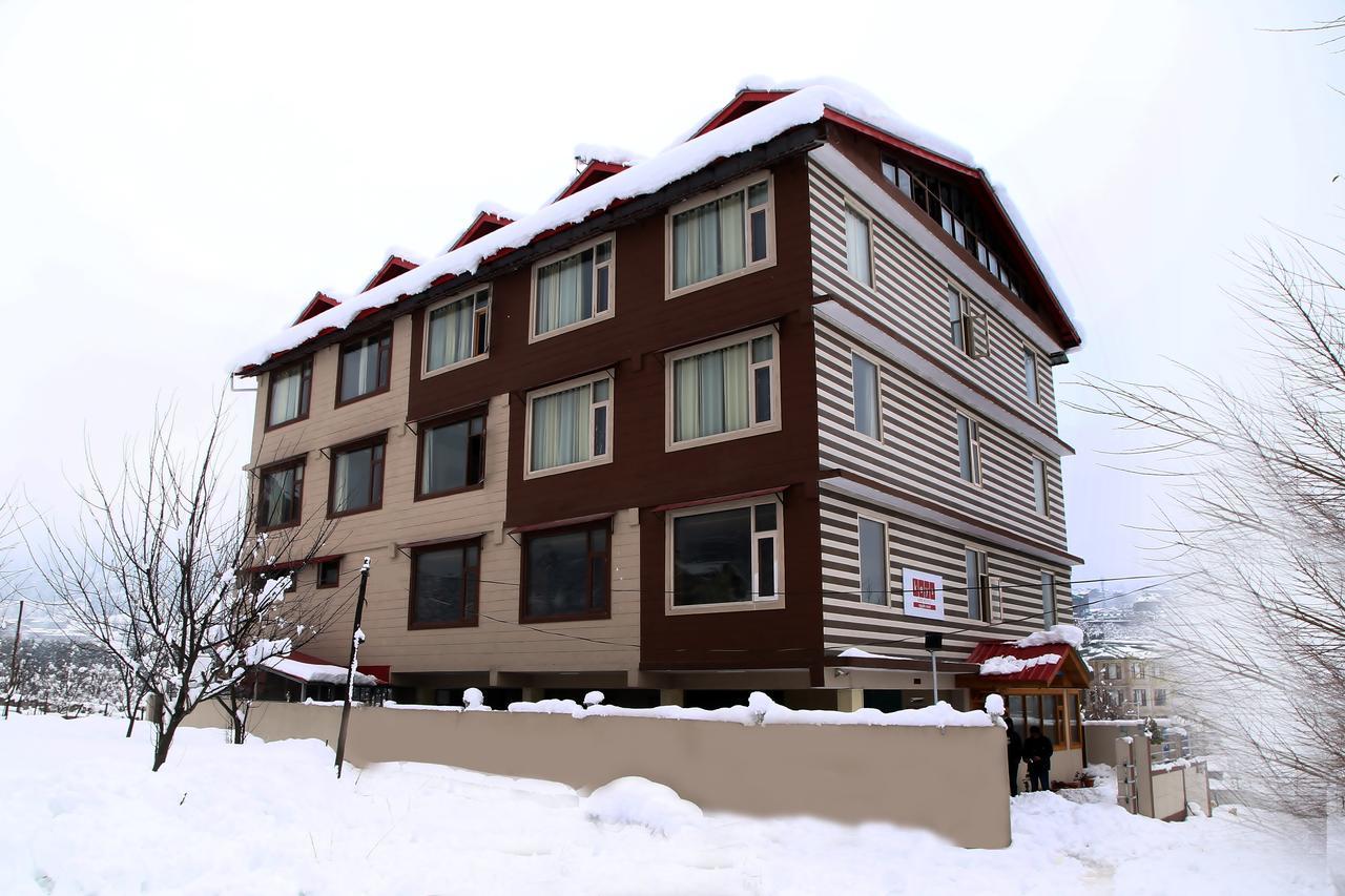 Hotels Apple Nest Manāli Εξωτερικό φωτογραφία