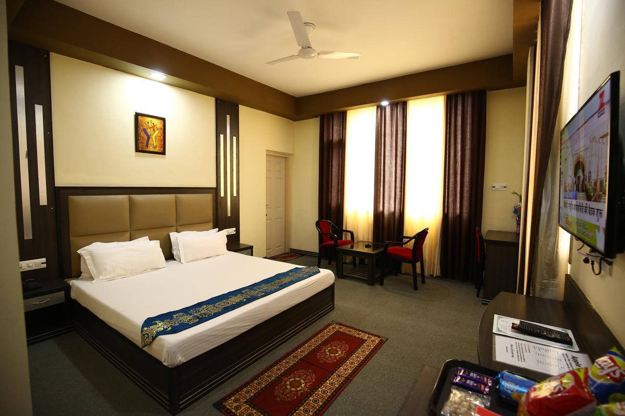 Hotels Apple Nest Manāli Εξωτερικό φωτογραφία