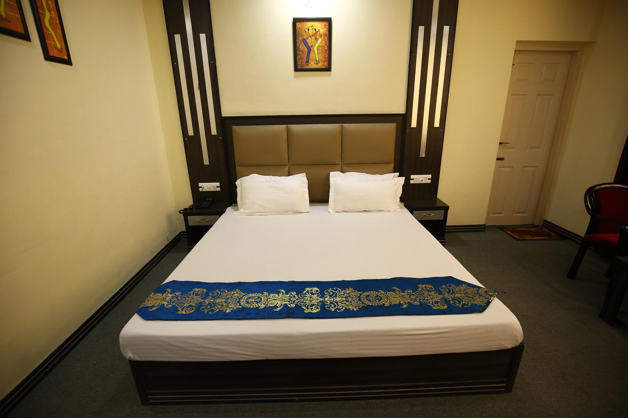 Hotels Apple Nest Manāli Εξωτερικό φωτογραφία