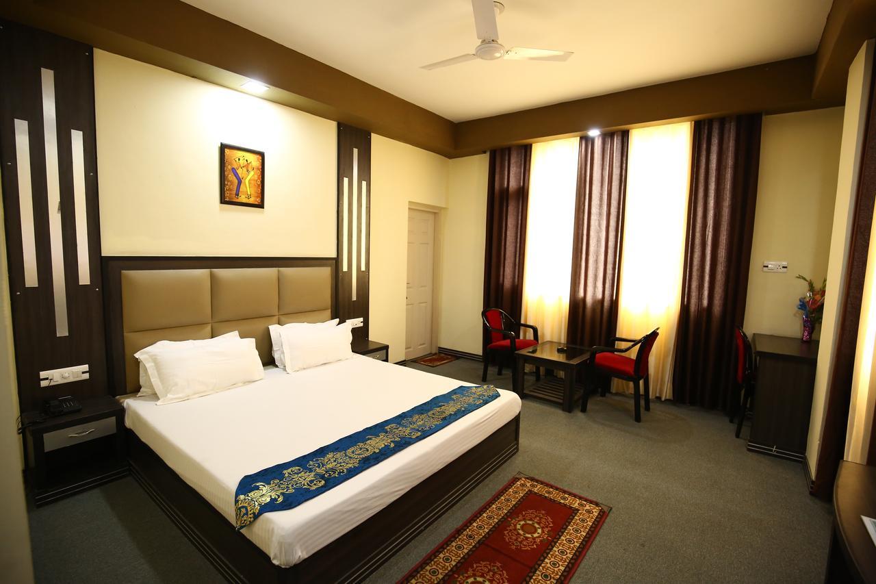 Hotels Apple Nest Manāli Εξωτερικό φωτογραφία