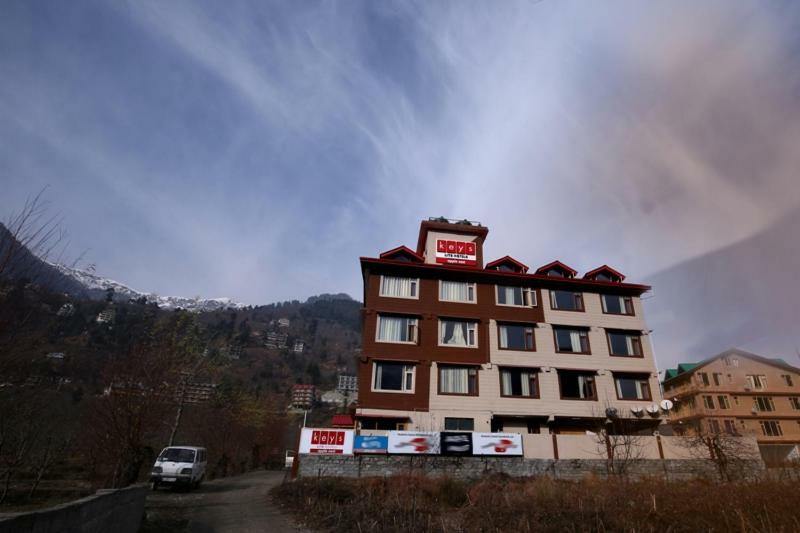 Hotels Apple Nest Manāli Εξωτερικό φωτογραφία