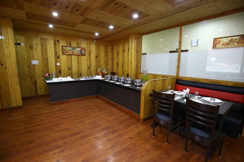 Hotels Apple Nest Manāli Εξωτερικό φωτογραφία