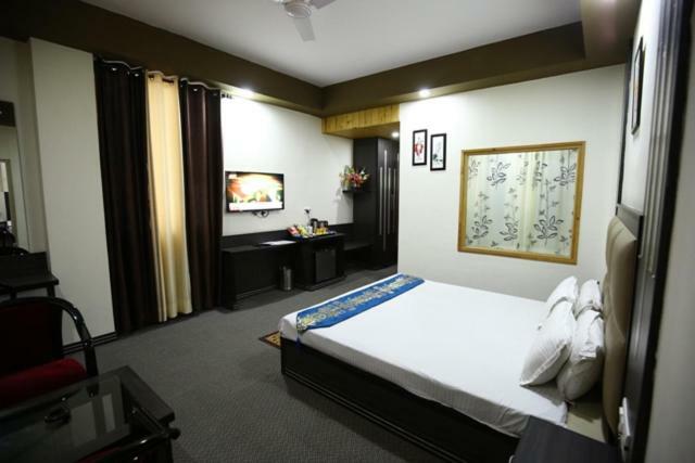 Hotels Apple Nest Manāli Εξωτερικό φωτογραφία